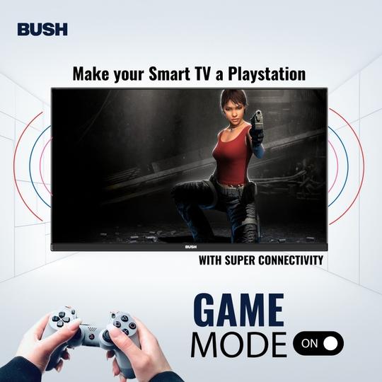 Bush 32 inch smart led tv