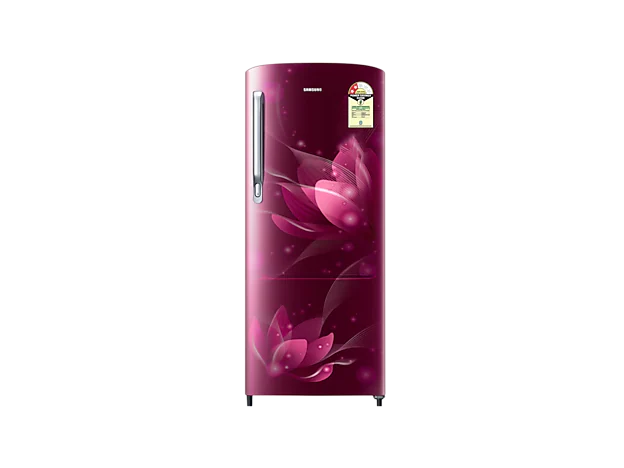 RR20H2712HN, Single Door Refrigerator with Stylish Grandé Design 183 L 2star