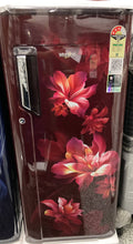 Whirlpool 3star refrigerator 192lit