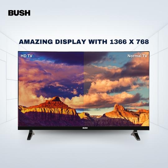 Bush 32 inch smart led tv