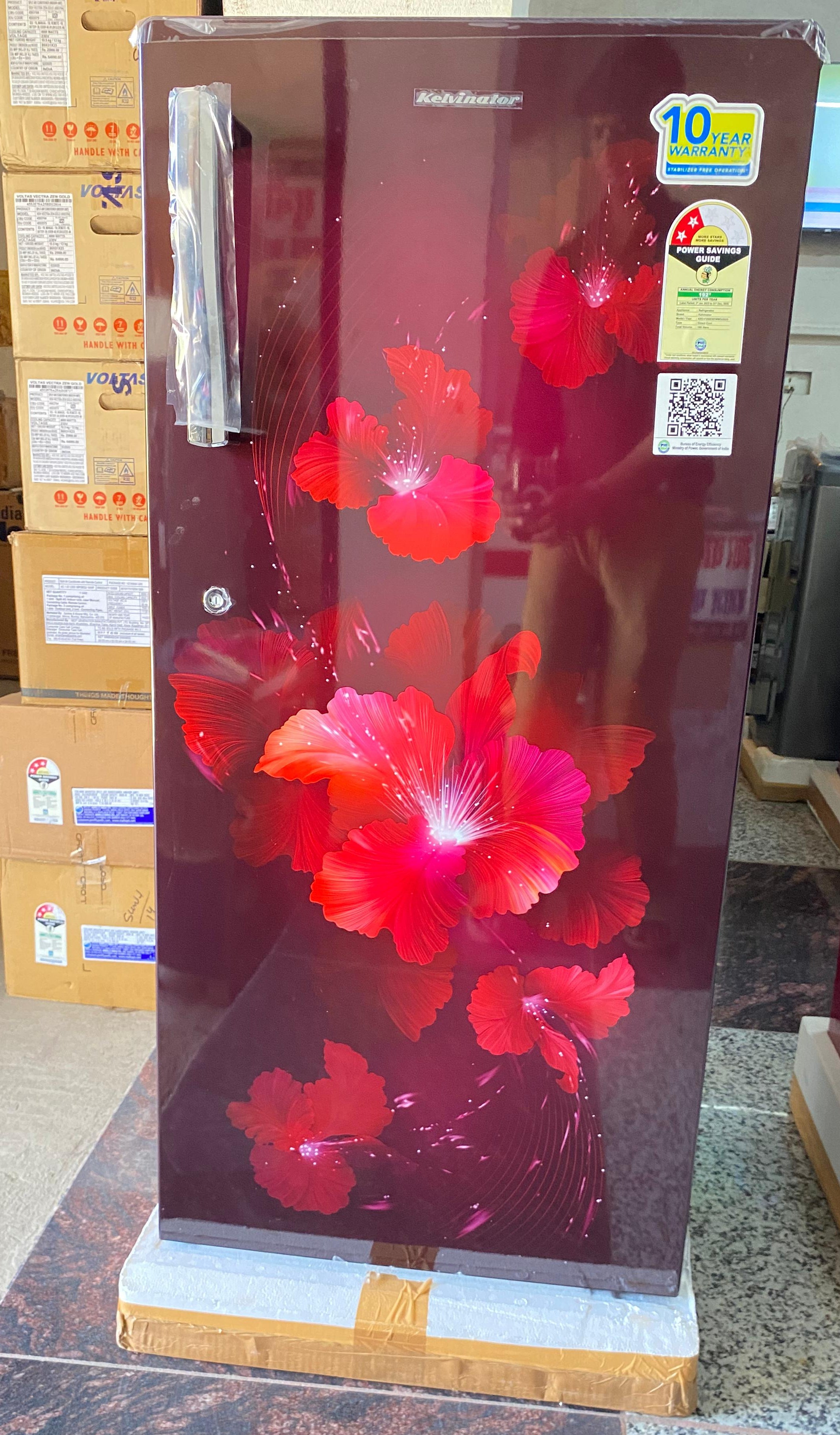 Kelvinator 2star 188lit