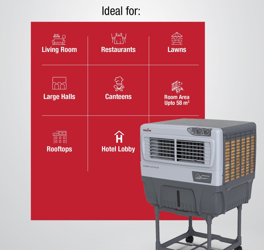 Kenstar double cool 60