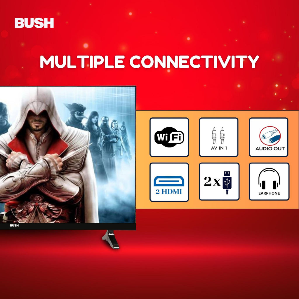 Bush 32 inch smart led tv