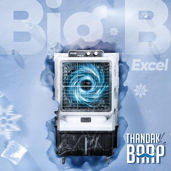 Summercool big b jumbo excel 150lit