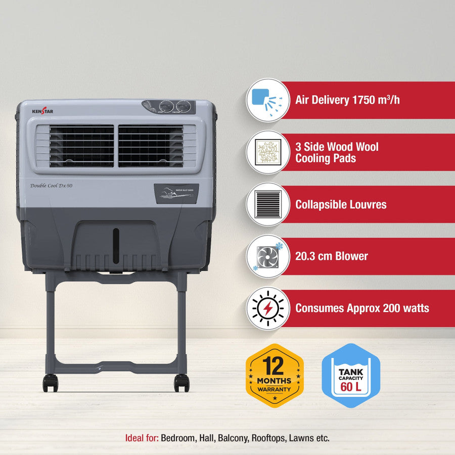 Kenstar double cool 60
