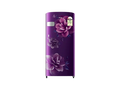 RR19H2YC1CR, Single Door Refrigerator with Stylish Grandé Design 183 L 1star