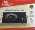 RR SIGNATURE INFRARED COOKTOP 2200W 3 YEAR WARRANTY