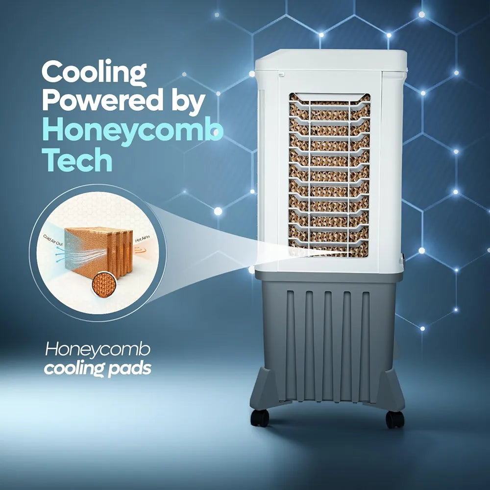 Summercool singham luxury 120lit