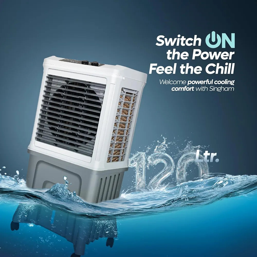 Summercool singham luxury 120lit