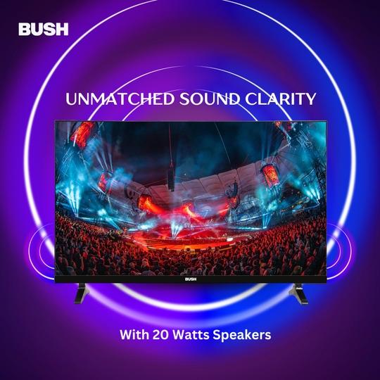 Bush 32 inch smart led tv