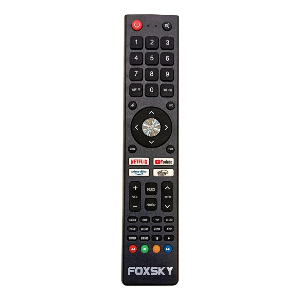 Foxsky 80 cm (32 inch) HD Ready LED Smart TV, 2K Series 32FS ELS PRO