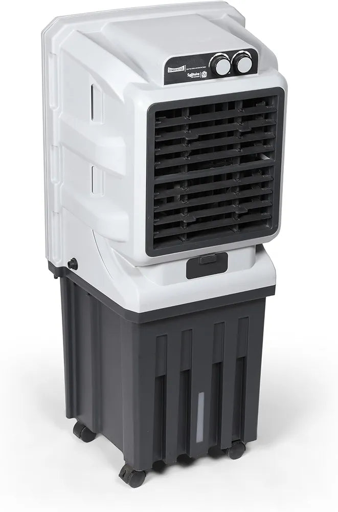 Summercool solitaire 75lit honeycomb pad commercial cooler