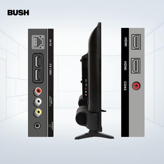 Bush 32 inch smart led tv