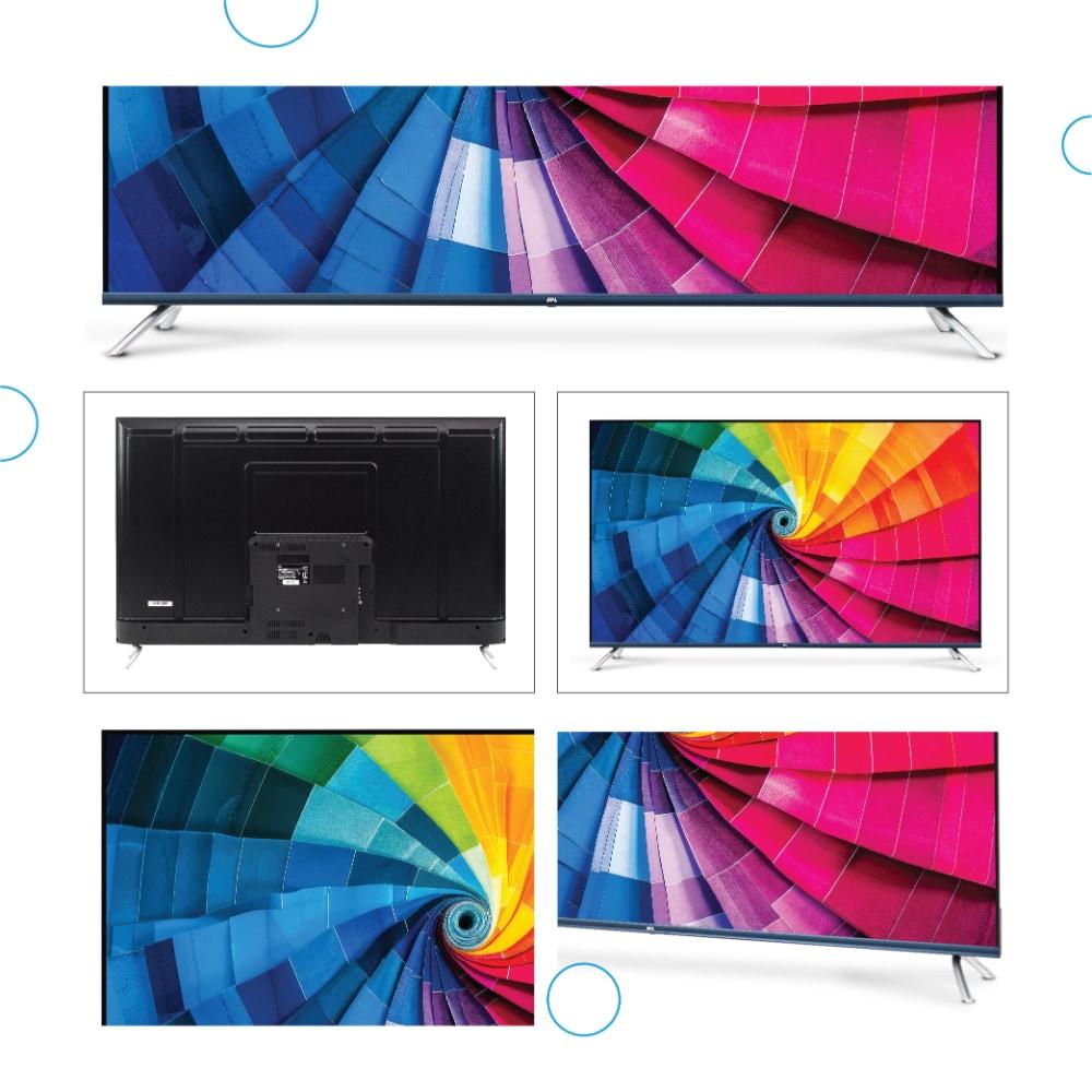 Bpl 32 inch smart Qled tv with live tv and 2year warranty