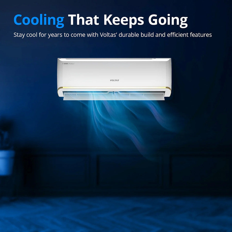 Voltas vectra zen gold 183v big indoor