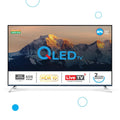 Bpl 32 inch smart Qled tv with live tv and 2year warranty