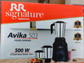 RR SIGNATURE AVIKA 503 500W MIXER