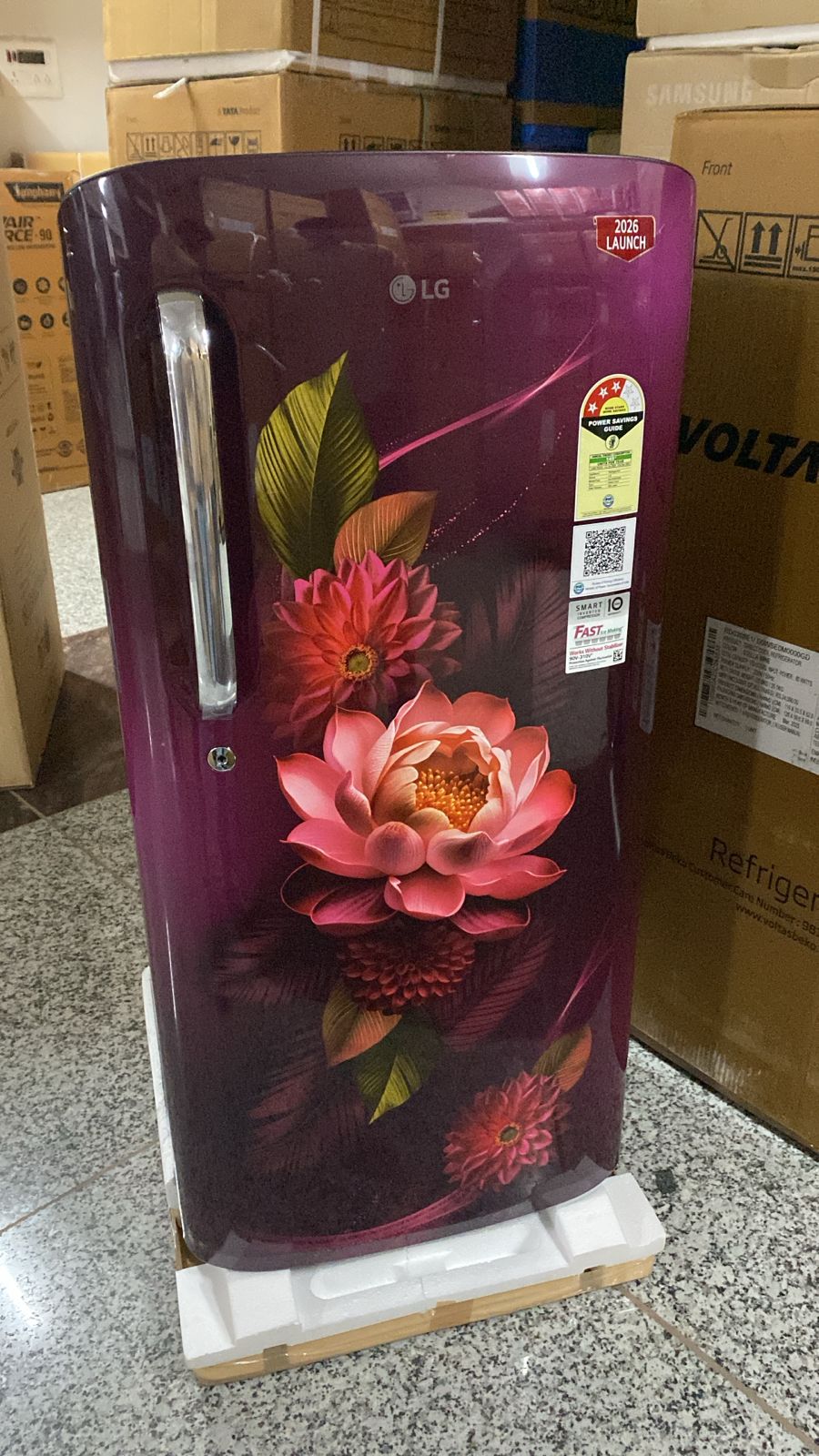 Lg 3star GLD1936YARW 2026 new launch