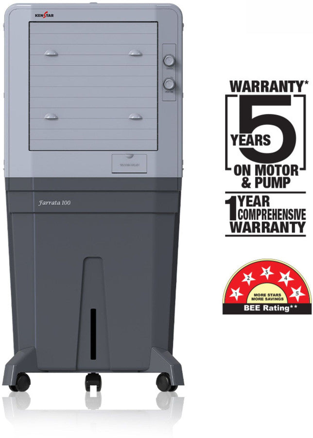Kenstar Farata 100 with 5year warranty