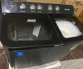 Voltas 12kg w/m toughened glass WTT12 10 year warranty